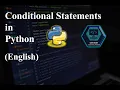 17 Conditional Statements in Python