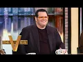 Josh Gad Talks LA Wildfires Friendship With The Late Robin Williams The View