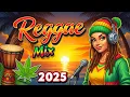 Lagu New Best Relaxing Nonstop Reggae Remix 💕 Best Of English Reggae Love Songs 💕 Reggae Music Mix 2025