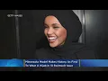 Minnesota Model Halima Aden Makes History As The 1st To Wear A Hijab In Sports Illustrated Swimsui