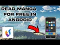 How To Read Manga For Free In