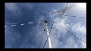 Trouble at the Top of my Mast and Black Pearl Farms! WHS E79