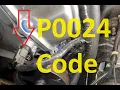 Causes and Fixes P0024 Code Exhaust B Camshaft Position - Timing Over-Advanced Bank 2