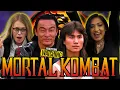 Lagu MORTAL KOMBAT ! MOVIE REACTION | First Time Watching (1995) Finish Him !!