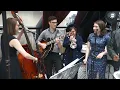 Martina DaSilva & The Ladybugs at Hotel Chantelle Rooftop Jazz Brunch New York City