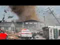 Download Lagu Massive Tornado Strikes Malaysia! Sijangkang Left in Ruins After Powerful Storm