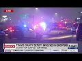 Austin Police investigating overnight shooting involving Travis County deputy