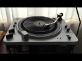 Mono Playback EMT TSD65 with turntable 930st