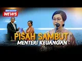 Download Lagu [FULL] Pisah Sambut Menteri Keuangan Diwarnai Tangis Sri Mulyani | BREAKING NEWS