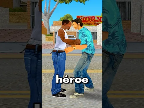 Si Tommy Biaja en el Tiempo a salvar a CJ #gta