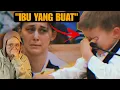 TERPAKSA JADI SAKSI UNTUK KES IBU