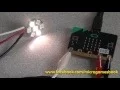 BBC micro bit fun with NeoPixels