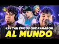 Download Lagu EYOU TV REACCIONA A 4X4 TAN ÉPICOS QUE PARARON AL MUNDO!