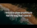 to love and to lose - Dylan (Lyrics)