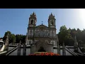 Lagu 🇵🇹 Discover the Beauty of Braga's Sanctuary of Bom Jesus do Monte: A Guided Walking Tour