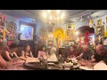 Pope Prediction at Buca Di Beppo