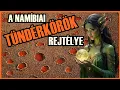 Download Lagu A NAMÍBIAI TÜNDÉRKÖRÖK TITKAI - Mi hozhatja létre őket?