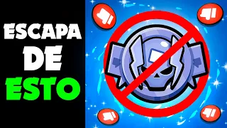 Cómo SUBIR de Rango en COMPETITIVO *TODOS LOS RANGOS* en Brawl Stars