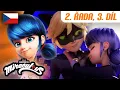 Download Lagu 🐞 ZMRZLINÁTOR – Celý díl 🇨🇿 | CZ dabing | 2. řada 3. díl | Kouzelná Beruška a Černý Kocour