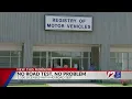 4 Mass RMV workers fired after drivers got licenses without taking road test
