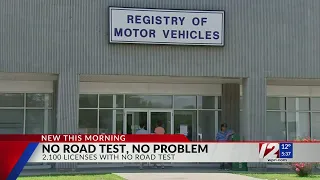 4 Mass RMV workers fired after drivers got licenses without taking road test