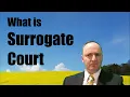 Surrogate Court What Is It What Does It Do