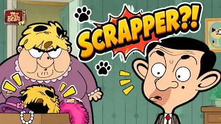 Mr Bean’s Funny Scrapper Mistake! | Funny Episodes | 4K | Mr Bean TV