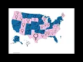 The Scrambled States of America - Genders for Every State