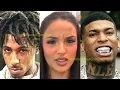 NLE Choppa BM Marissa On NBA YoungBoy Rumors NLE Eating Claim NLE Mom