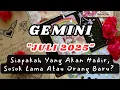 Download Lagu GEMINI ❤️ Siapakah Yang Akan Hadir Di Bulan \
