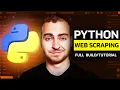 Python Web Scraping A Million Dollar Project Idea - FULL