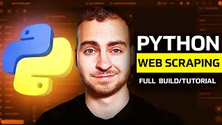 Python Web Scraping A Million Dollar Project Idea - FULL