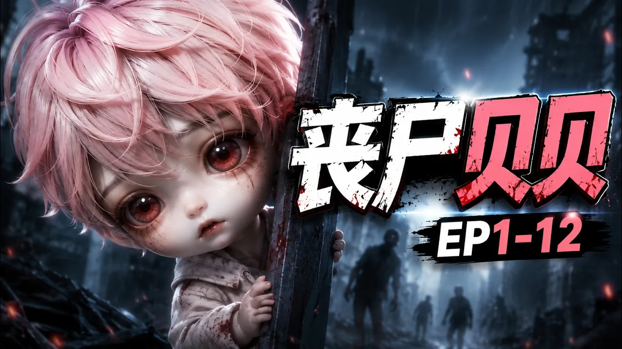 Zombie Beibei