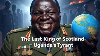 The Last King Of Scotland Inside Idi Amin S Reign Of Terror True Story 