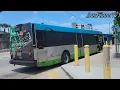 MDT Bus Action Miami Transit Observations