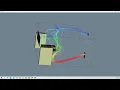 VTK Python Example - Office