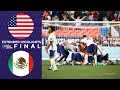 USA vs Mexico Extended Highlights Concacaf Nations League Final CBS Sports Golazo