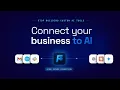 Hero Explainer SaaS Explainer Flo Connecter