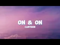 Download Lagu Cartoon, Jéja - On \u0026 On (Lyrics) feat. Daniel Levi