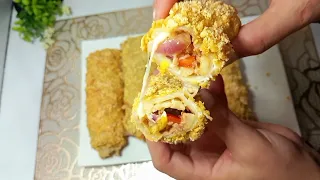 اكلات اخر الشهر اكله اقتصاديه وعلى قد الايد 