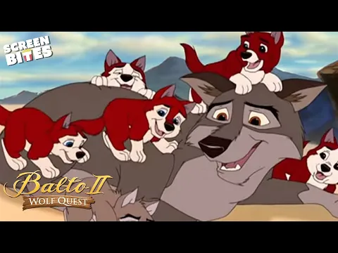 Download MP3 Puppies | Balto II: Wolf Quest | Screen Bites