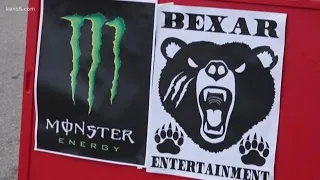 Local business fighting Monster Energy over logo