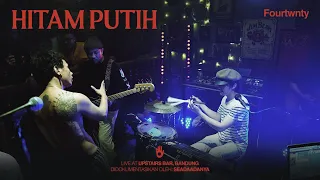 Download Fourtwnty - Hitam Putih (Live Upstairs Bar Bandung) MP3
