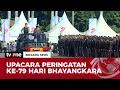Download Lagu [BREAKING NEWS] Persiapan Peringatan HUT Bhayangkara Ke-79 | tvOne