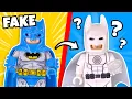 I Tested FAKE LEGO BATMAN Minifigures