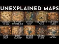 10 Ancient Maps That Showed Hidden Continents Long Before Their Discovery