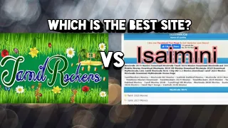 tamilrockers vs isaimini banned sites of india biggest collections of tamil and tamil dubbed movie