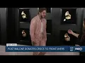 Post Malone donates Crocs to frontline workers