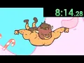 So I decided to speedrun Burrito Bison and gracefully annihilated all of my enemies