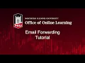 Email Forwarding Tutorial
